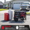 DuroMax DS13000MX Dual Fuel Portable Generators.