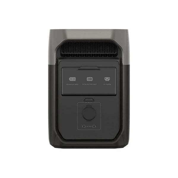 EcoFlow DELTA 3 Portable Power Stations.