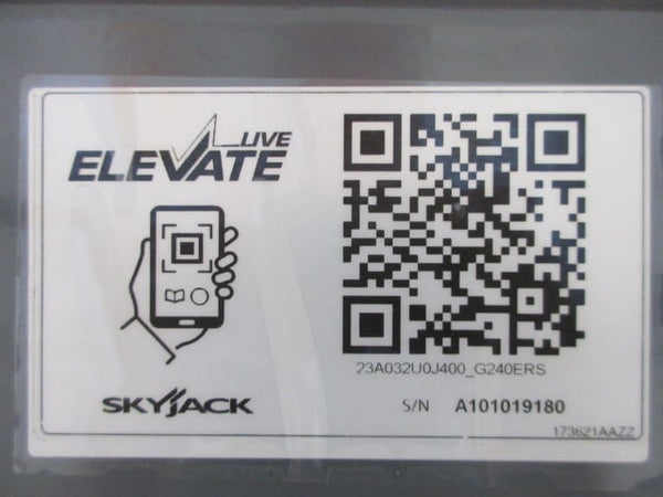 New 2025 SKYJACK SJ3220 E Scissor Lift