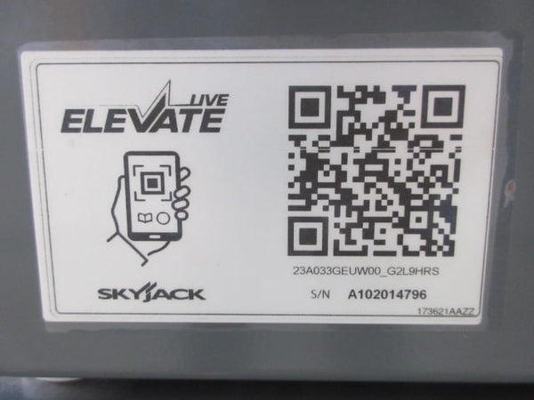 New 2026 SKYJACK SJ4726 E Scissor Lift