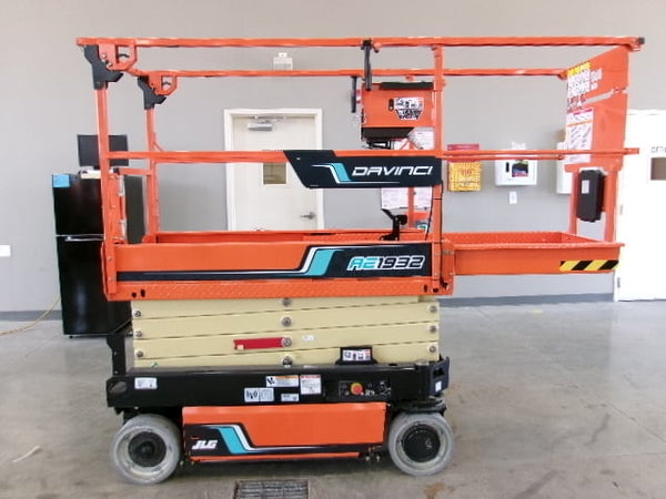 New 2026 JLG AE1932 Scissor Lift