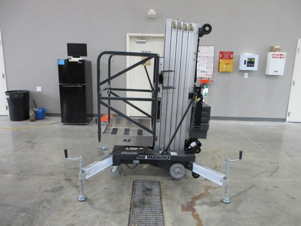 New 2026 JLG 25AM Aerial Work Platform