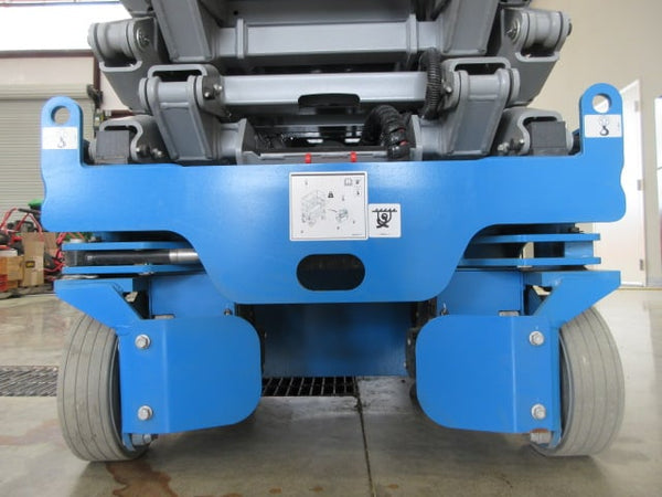 New 2025 GENIE GS-1932m Scissor Lift : Micro Scissor Lift