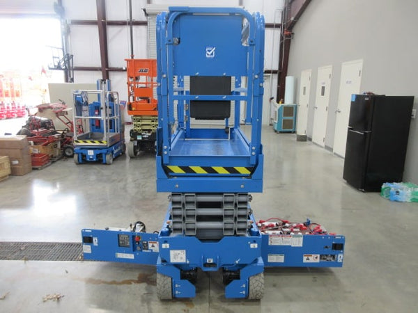 New 2026 GENIE GS-1932 Scissor Lift