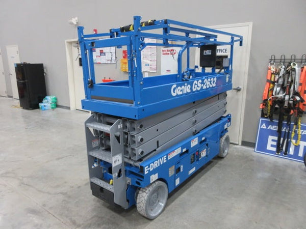 New 2026 GENIE GS-2632 Scissor Lift
