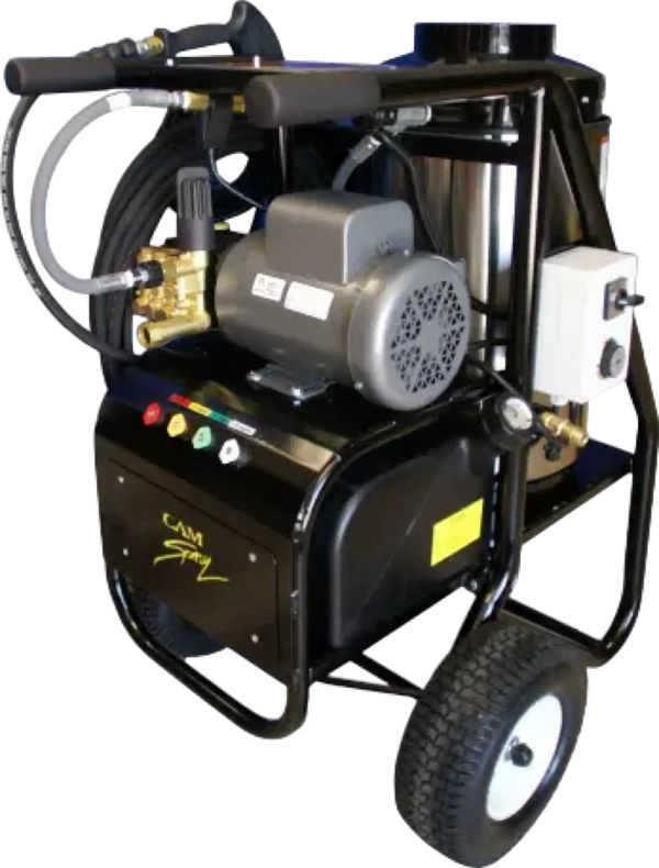 Cam Spray 20005SHDE Pressure Washer Electric Powered Diesel Fired Hot Water 3 GPM 2000 PSI New