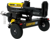 Champion 201091 Pro 40-Ton Log Splitter Horizontal/Vertical Full Beam Gas With Auto Return New