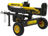 Champion 201312 27-Ton Log Splitter Horizontal/Vertical Full Beam Gas with Auto Return New