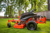 2022 Bad Boy MZ Rambler 42-Inch Zero-Turn Lawn Mower with Kohler Engine BMZ4219KO