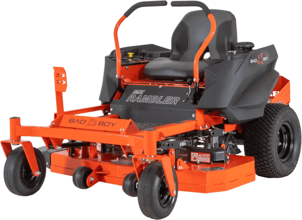 2022 Bad Boy MZ Rambler 42-Inch Zero-Turn Lawn Mower with Kohler Engine BMZ4219KO
