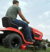 CRAFTSMAN T100 36″ 11.5-HP Riding Lawn Mower