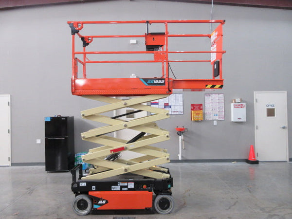 New 2026 JLG ES1932 Scissor Lift