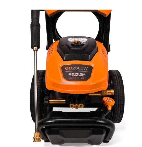 Generac GC2300 2300 PSI 1.2 GPM Electric Pressure Washer New