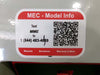 New 2026 MEC MME25 Vertical Mast Lift