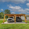 20×20 Kingsport Carport
