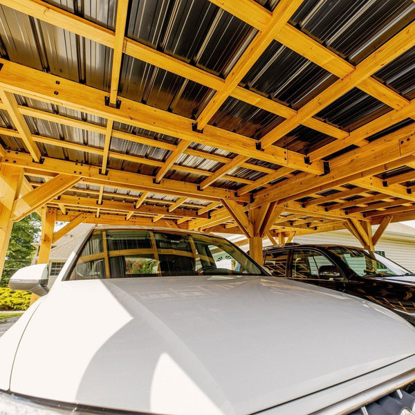 20×20 Kingsport Carport