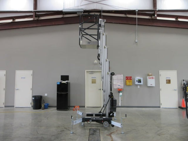 New 2026 JLG 25AM Aerial Work Platform