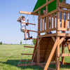 Grayson Peak Swing Set