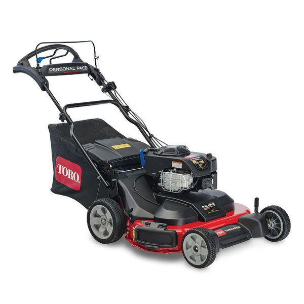 Toro 21219 30″ TimeMaster  w/Personal Pace Gas Lawn Mower