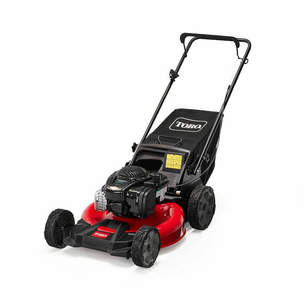 Toro 21311 21″ High Wheel Push Gas Mower