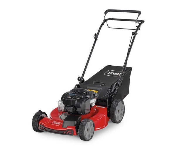 Toro 21442 22″ Recycler Self-Propel Gas Lawn Mower