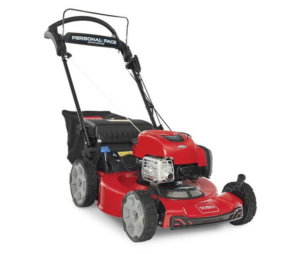 Toro 21464 22″ Personal Pace Auto-Drive™ Electric Start Mower