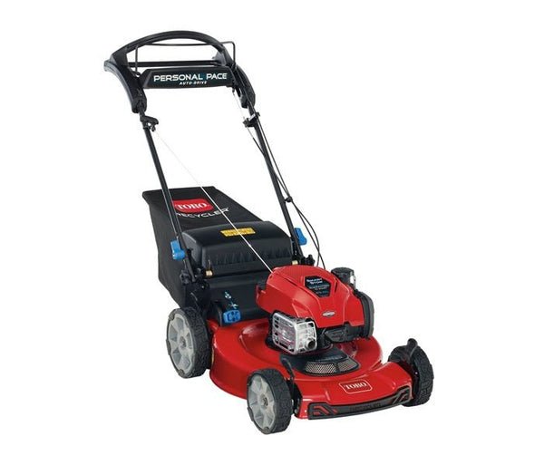 Toro 21465 22″ SMARTSTOW Personal Pace Auto-Drive High Wheel Mower