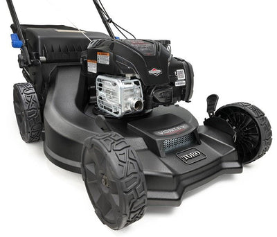Toro 21563 Super Recycler 21″ RWD Spin-Stop Mower 7.25 B&S 163cc OHV