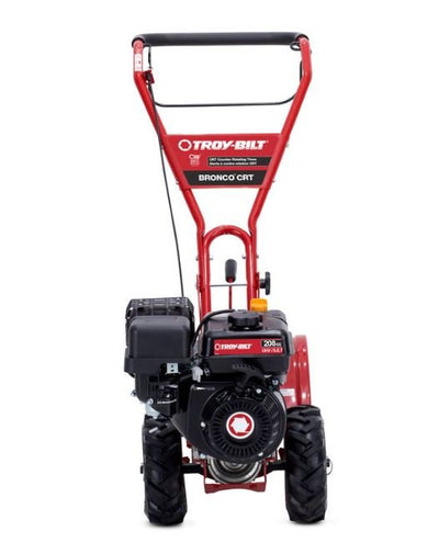 Troy-Bilt Bronco 14″ CRT Rear Tine Tiller 208cc Troy Bilt Engine #21D-64M8B66