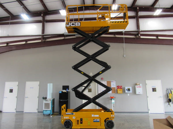 New 2026 JCB S2632E Scissor Lift