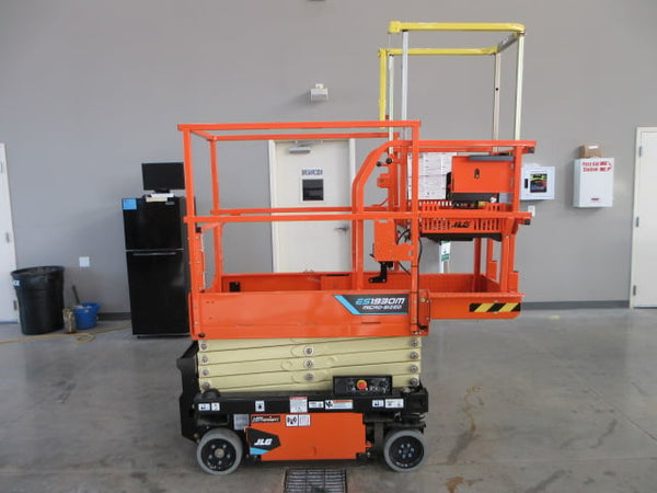 New 2026 JLG ES1930M Scissor Lift