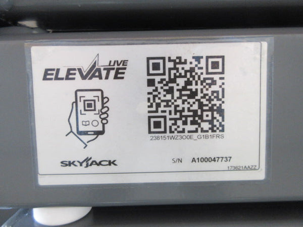 New 2026 SKYJACK SJ3219 E - EE RATED Scissor Lift