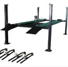 APlusLift HW-8S 8,000LB 4-Post Portable Storage Car Lift