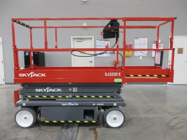 New 2026 SKYJACK SJ3220 E Scissor Lift