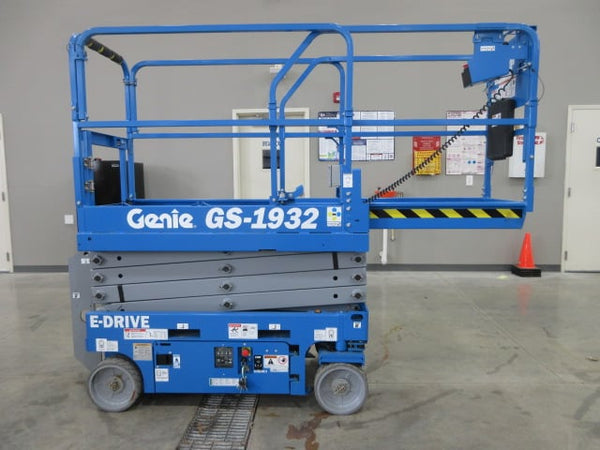 New 2026 GENIE GS-1932 Scissor Lift