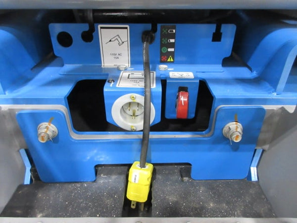 New 2026 GENIE GS-2632 Scissor Lift