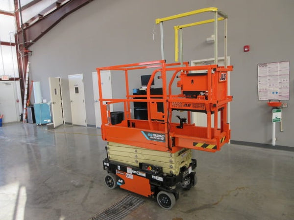 New 2026 JLG ES1930M - Mid-Rail Deck Scissor Lift