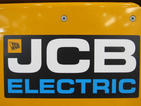 New 2026 JCB S2632E Scissor Lift