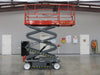 New 2026 SKYJACK SJ3220 E - Powered Deck Extension Scissor Lift