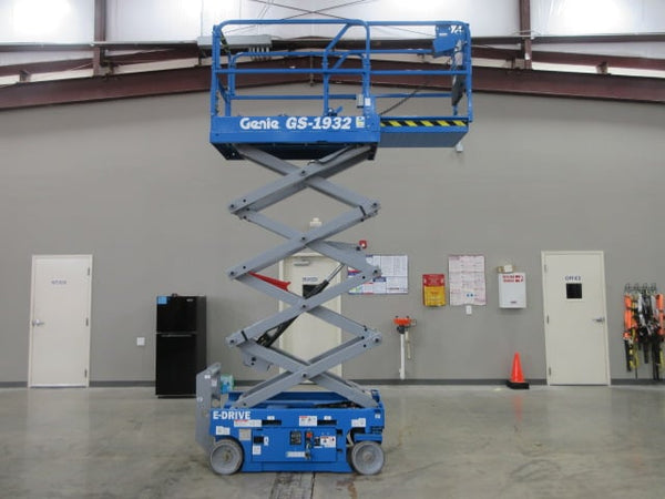 New 2026 GENIE GS-1932 Scissor Lift