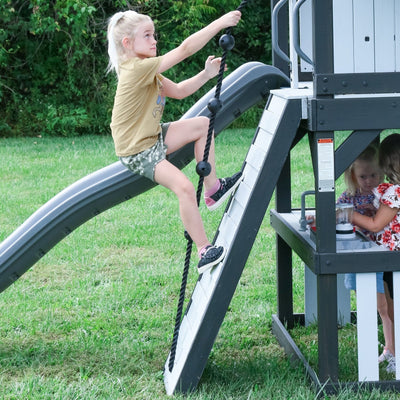 Whispering Point Swing Set
