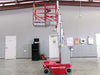 New 2026 MEC MME25 Vertical Mast Lift