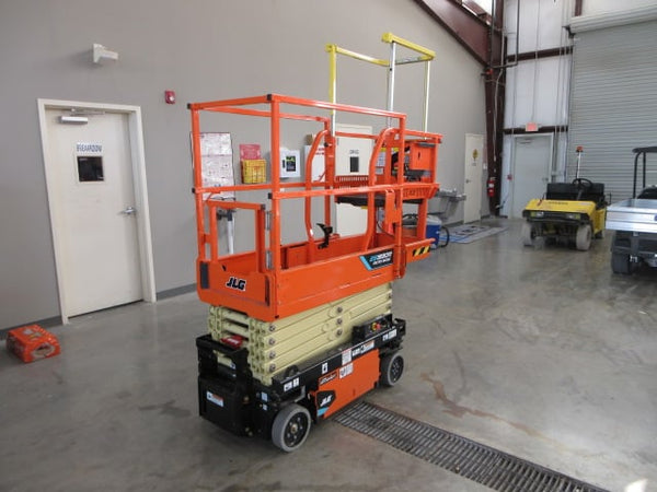 New 2026 JLG ES1930M - Mid-Rail Deck Scissor Lift