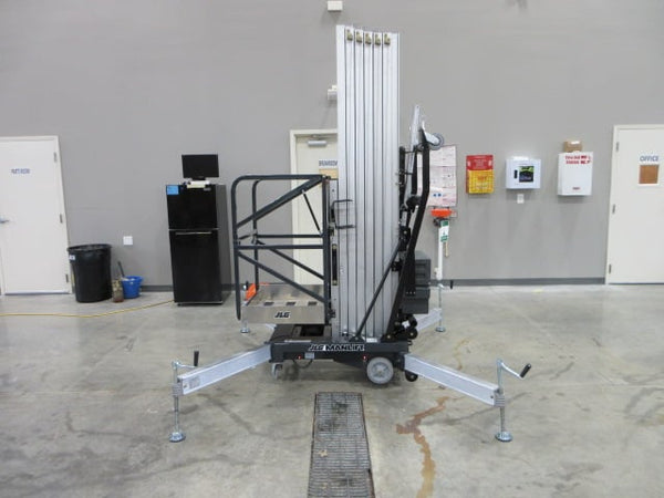 New 2026 JLG 38AM Aerial Work Platform