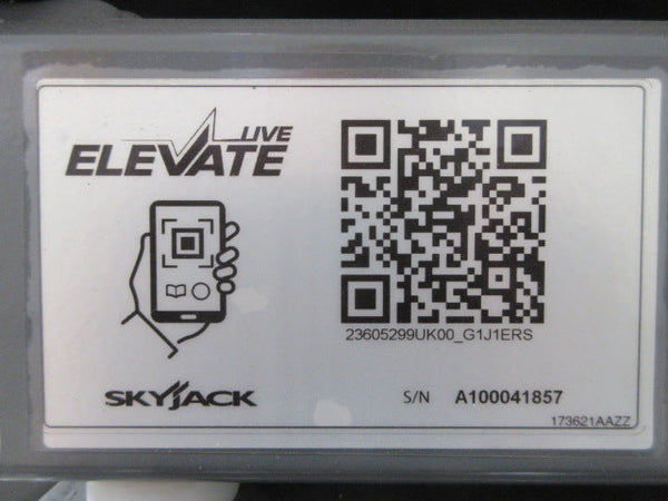 New 2026 SKYJACK SJ3219 E Scissor Lift
