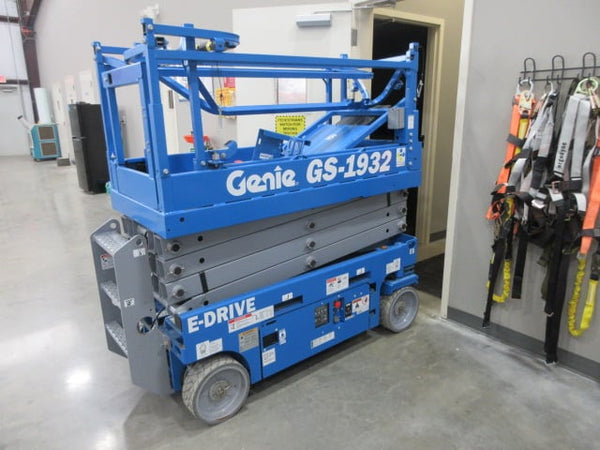 New 2026 GENIE GS-1932 Scissor Lift
