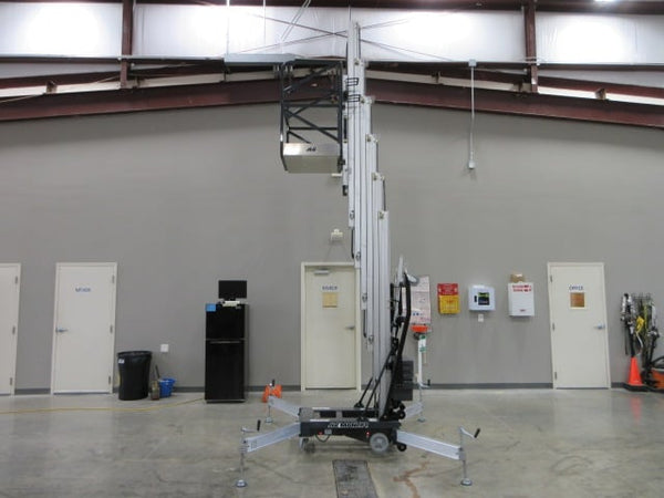 New 2026 JLG 38AM Aerial Work Platform