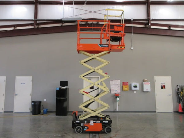 New 2026 JLG ES1930M - Mid-Rail Deck Scissor Lift