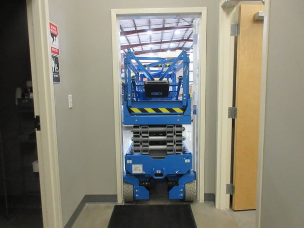 New 2026 GENIE GS-1932 Scissor Lift