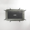 Acon 13 HD Rectangular Trampoline with Net and Ladder